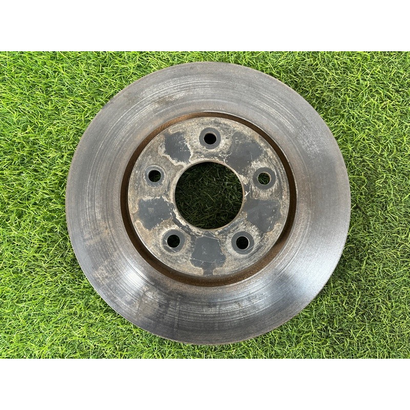 Тормозной диск (тормозная система) Nissan Rogue T33 2023 1.5 KR15DDT 402066RR0A