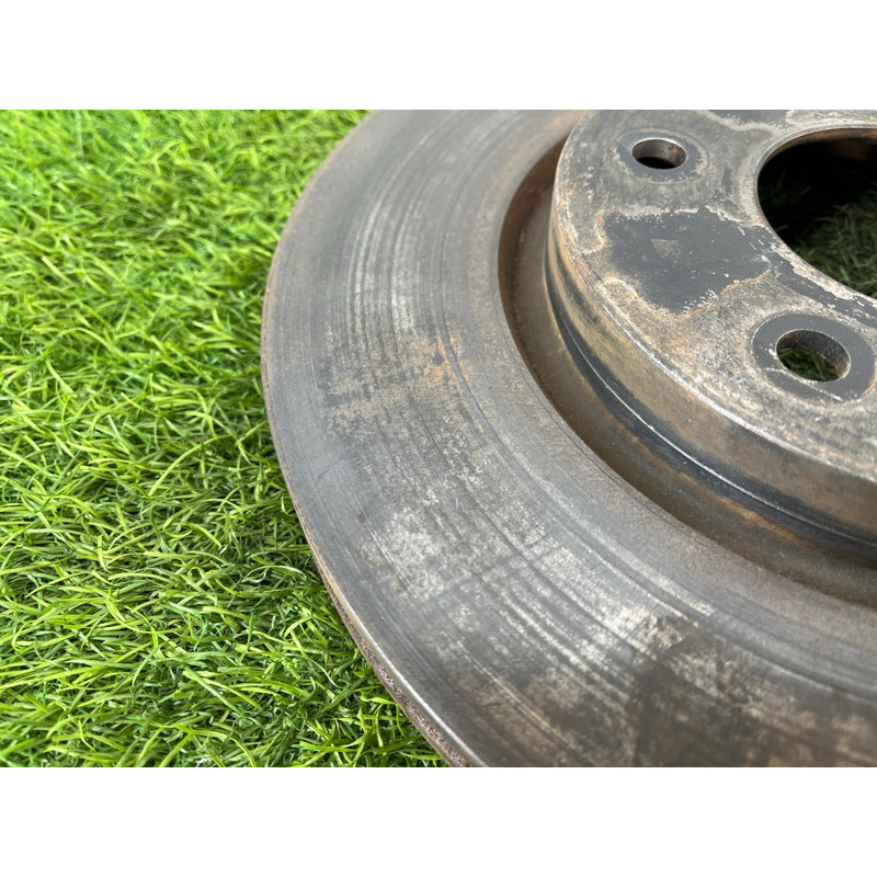 Тормозной диск (тормозная система) Nissan Rogue T33 2023 1.5 KR15DDT 402066RR0A