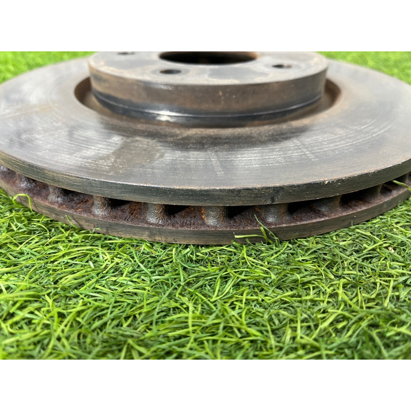 Тормозной диск (тормозная система) Nissan Rogue T33 2023 1.5 KR15DDT 402066RR0A