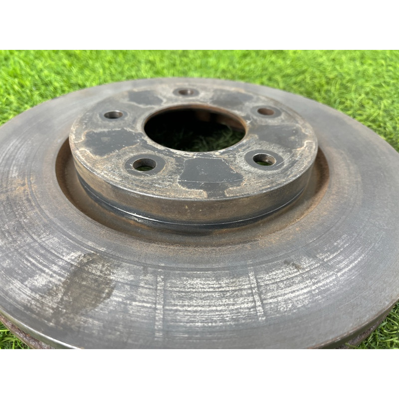 Тормозной диск (тормозная система) Nissan Rogue T33 2023 1.5 KR15DDT 402066RR0A