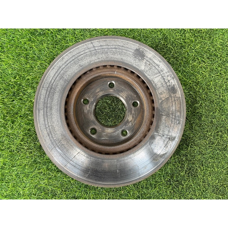 Тормозной диск (тормозная система) Nissan Rogue T33 2023 1.5 KR15DDT 402066RR0A