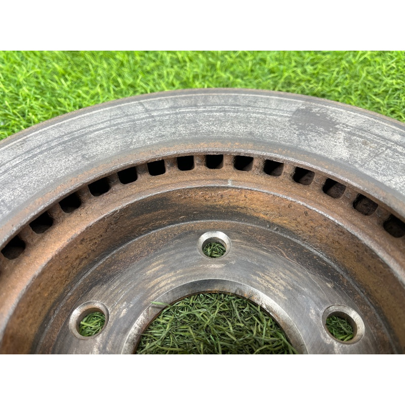 Тормозной диск (тормозная система) Nissan Rogue T33 2023 1.5 KR15DDT 402066RR0A