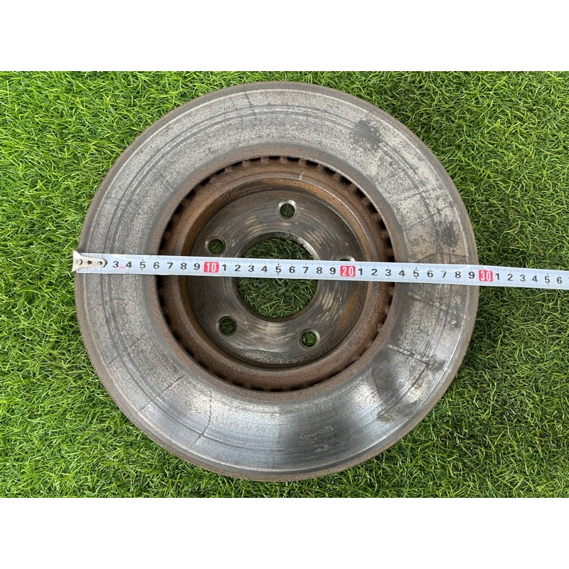 Тормозной диск (тормозная система) Nissan Rogue T33 2023 1.5 KR15DDT 402066RR0A