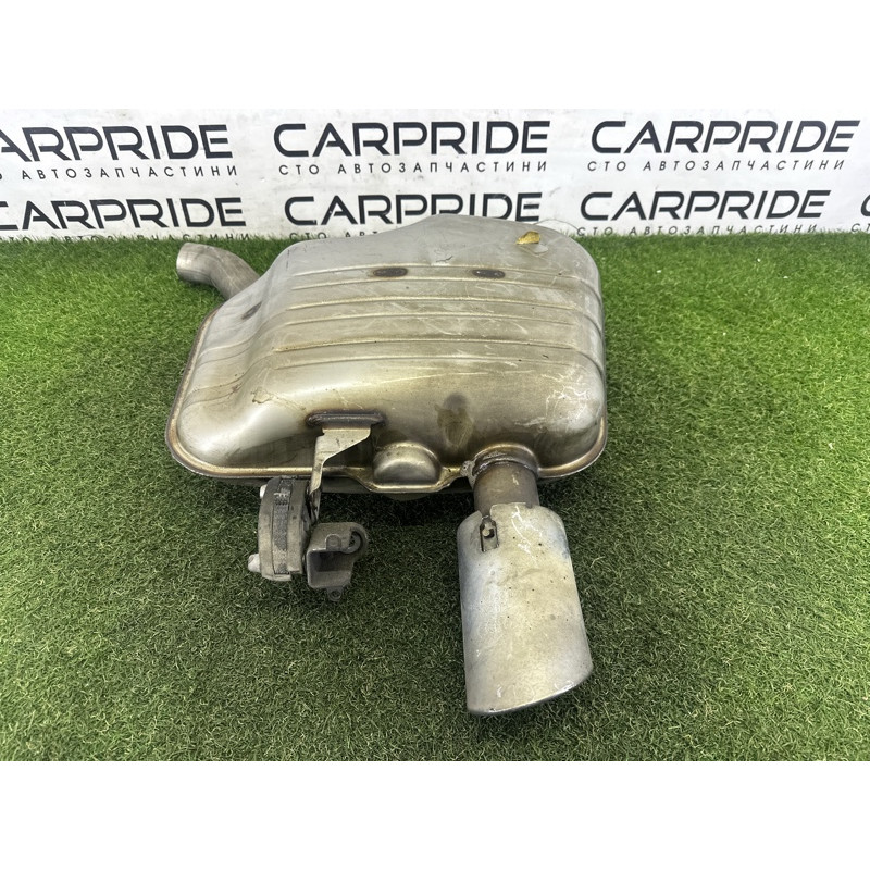 Глушитель (выпускная система) AUDI A4 B9 2018 2.0 DBPA 8W5253610A