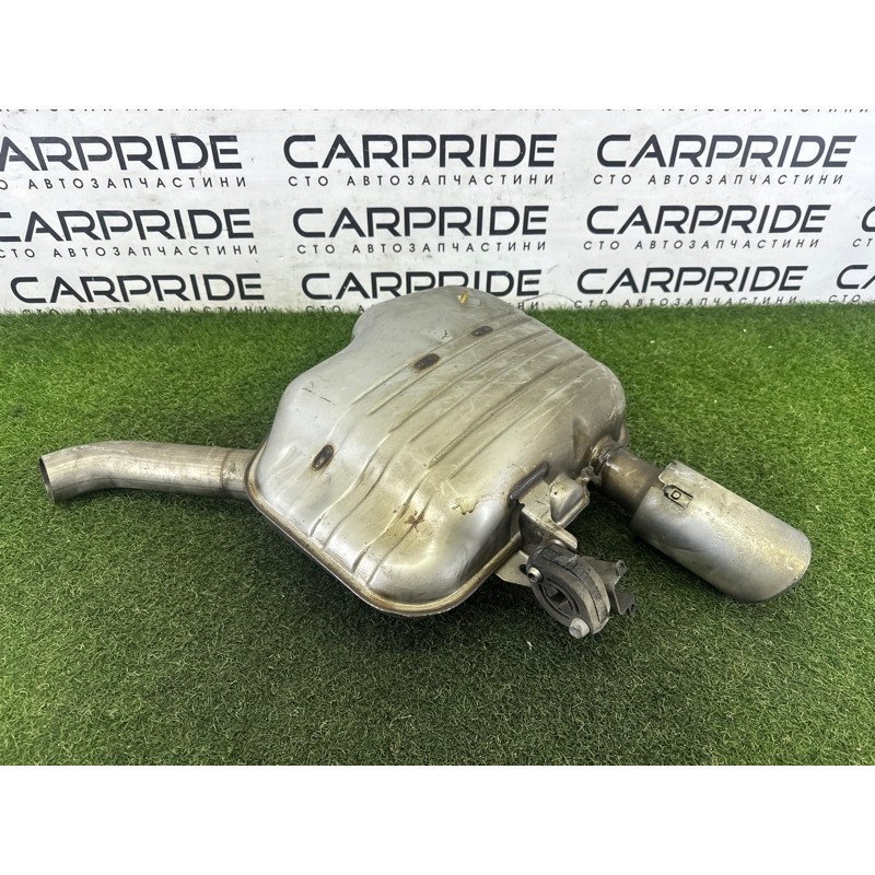 Глушитель (выпускная система) AUDI A4 B9 2018 2.0 DBPA 8W5253610A