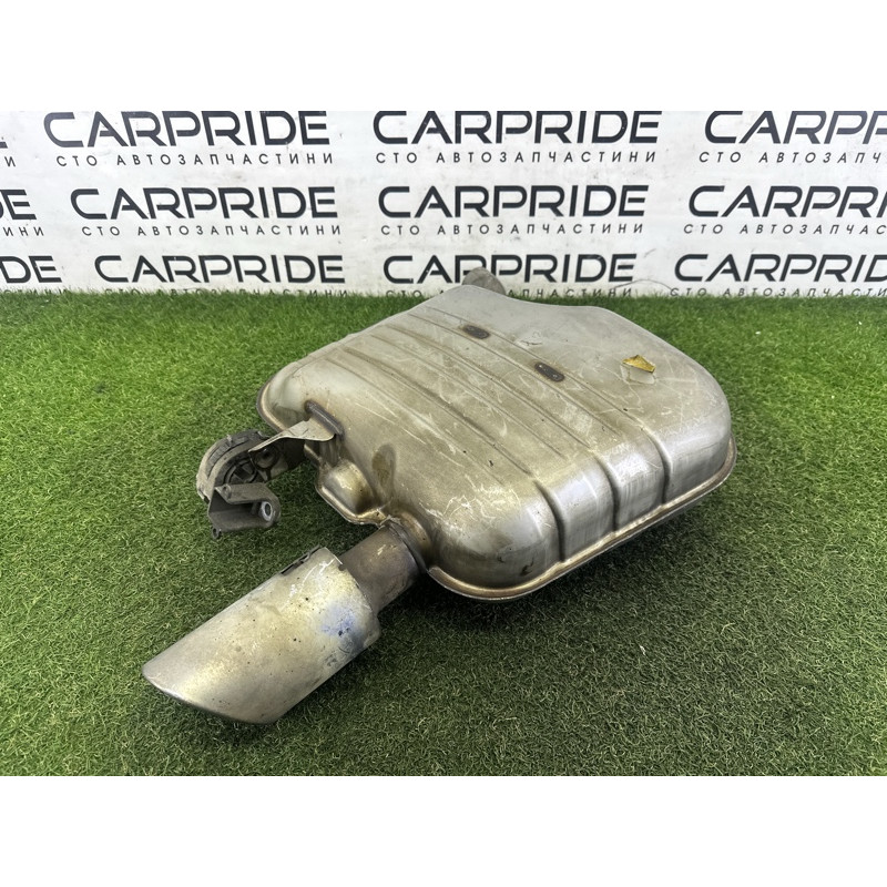 Глушитель (выпускная система) AUDI A4 B9 2018 2.0 DBPA 8W5253610A