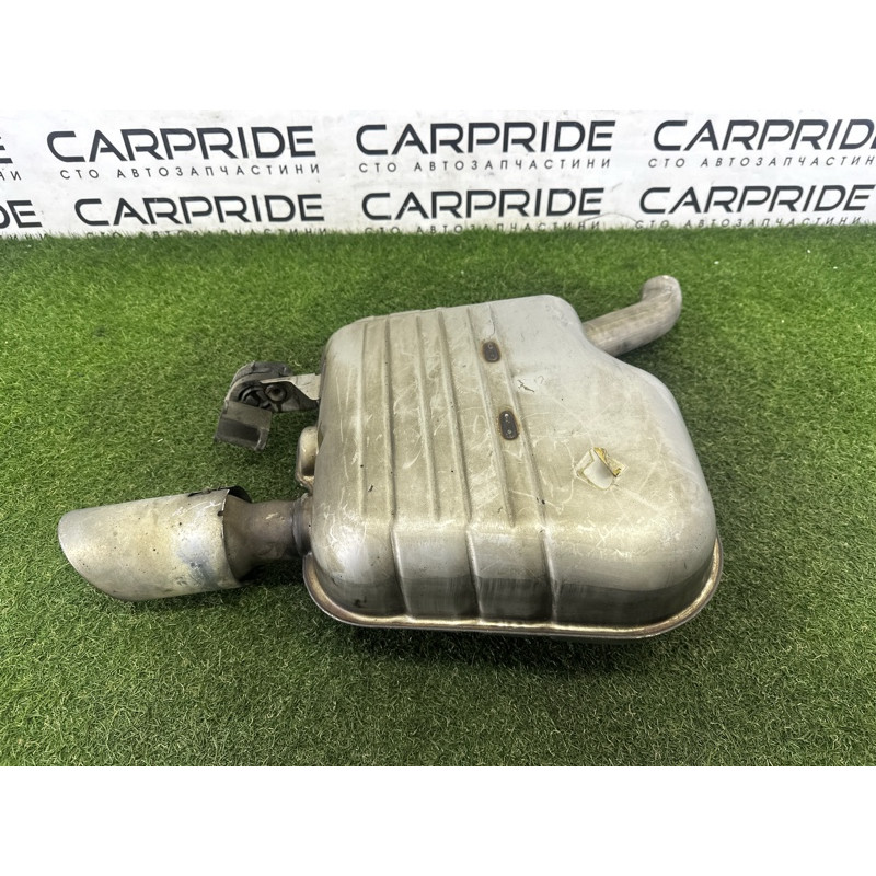 Глушитель (выпускная система) AUDI A4 B9 2018 2.0 DBPA 8W5253610A