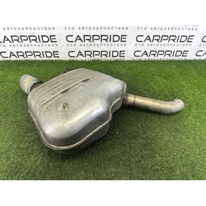 Глушитель (выпускная система) AUDI A4 B9 2018 2.0 DBPA 8W5253610A