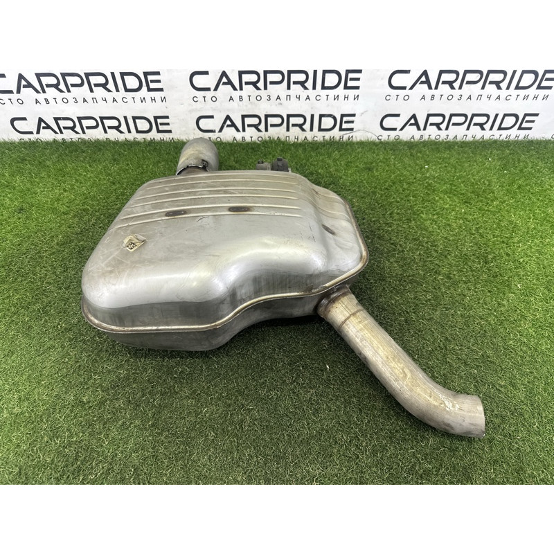 Глушитель (выпускная система) AUDI A4 B9 2018 2.0 DBPA 8W5253610A