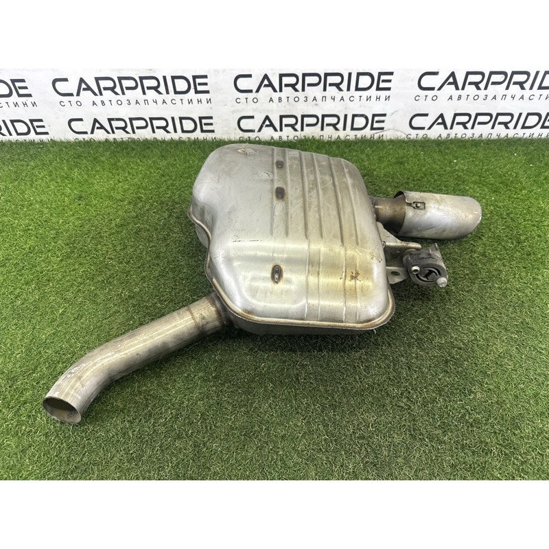 Глушитель (выпускная система) AUDI A4 B9 2018 2.0 DBPA 8W5253610A