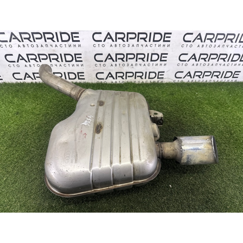 Глушитель (выпускная система) AUDI A4 B9 2018 2.0 DBPA 8W5253610A