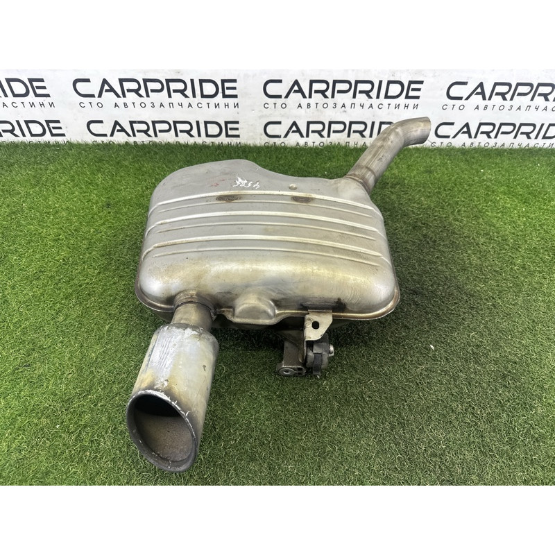 Глушитель (выпускная система) AUDI A4 B9 2018 2.0 DBPA 8W5253610A