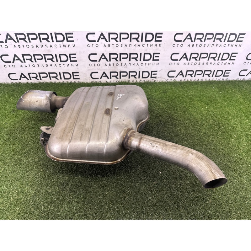 Глушитель (выпускная система) AUDI A4 B9 2018 2.0 DBPA 8W5253610A