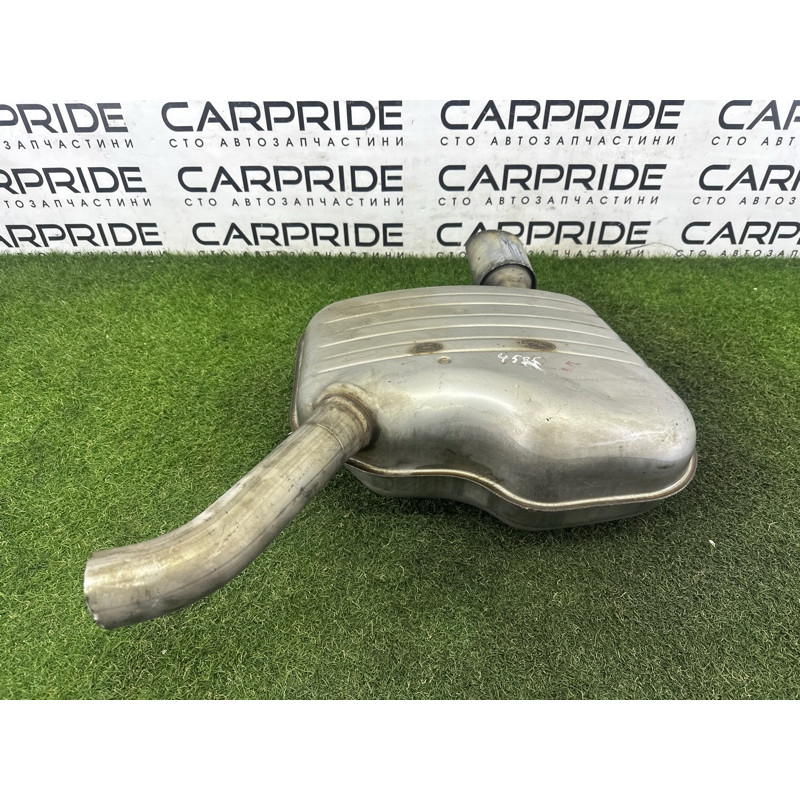 Глушитель (выпускная система) AUDI A4 B9 2018 2.0 DBPA 8W5253610A