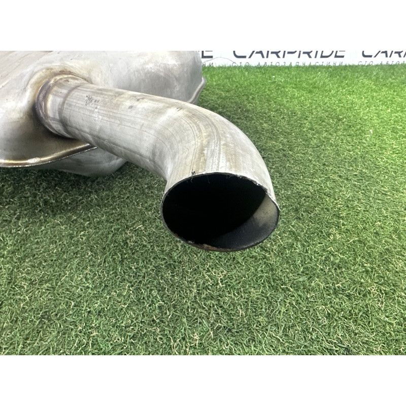 Глушитель (выпускная система) AUDI A4 B9 2018 2.0 DBPA 8W5253610A