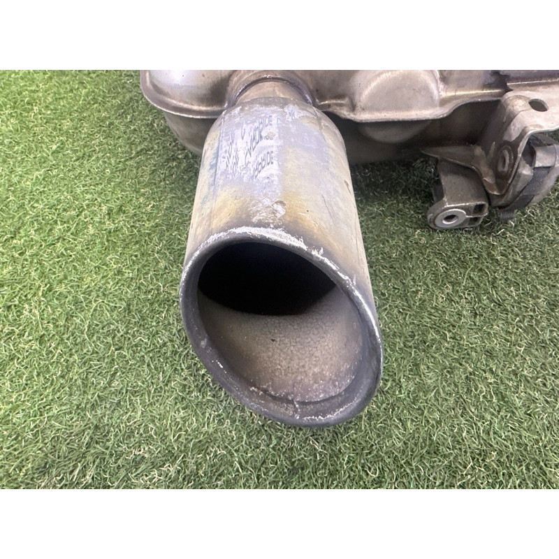 Глушитель (выпускная система) AUDI A4 B9 2018 2.0 DBPA 8W5253610A