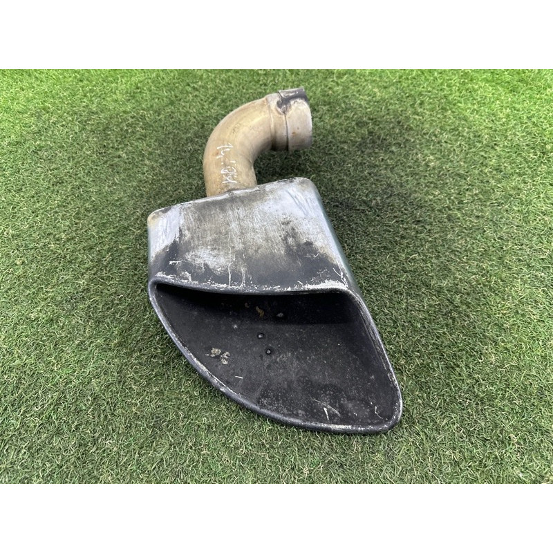 Насадка глушителя (выпускная система) Volkswagen Touareg NF 2013 3.0 Hybrid 7P6253682S