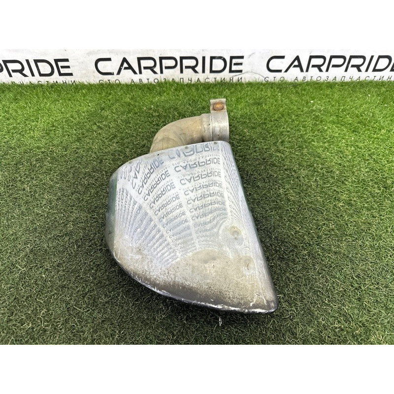 Насадка глушителя (выпускная система) Volkswagen Touareg NF 2013 3.0 Hybrid 7P6253681S