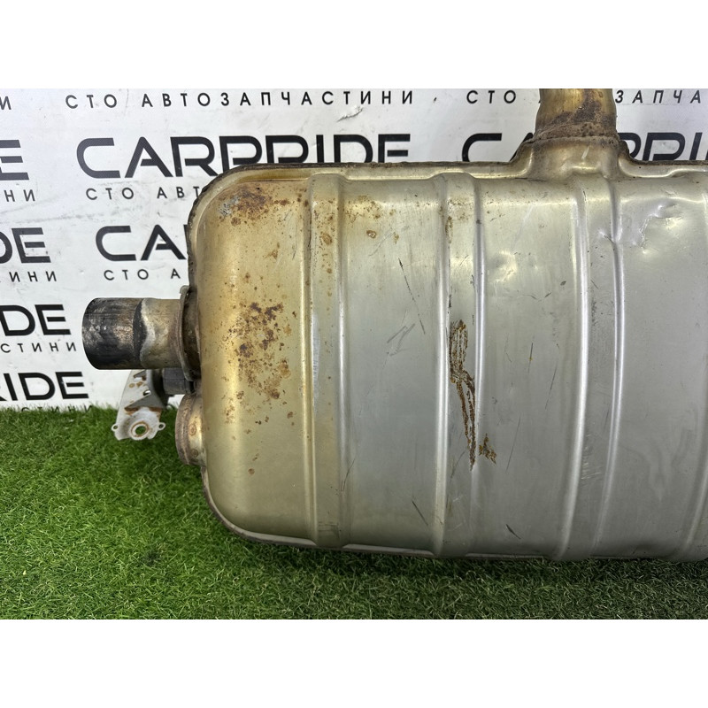 Глушитель (выпускная система) Volkswagen Touareg NF 2013 3.0 Hybrid 7P6253609T