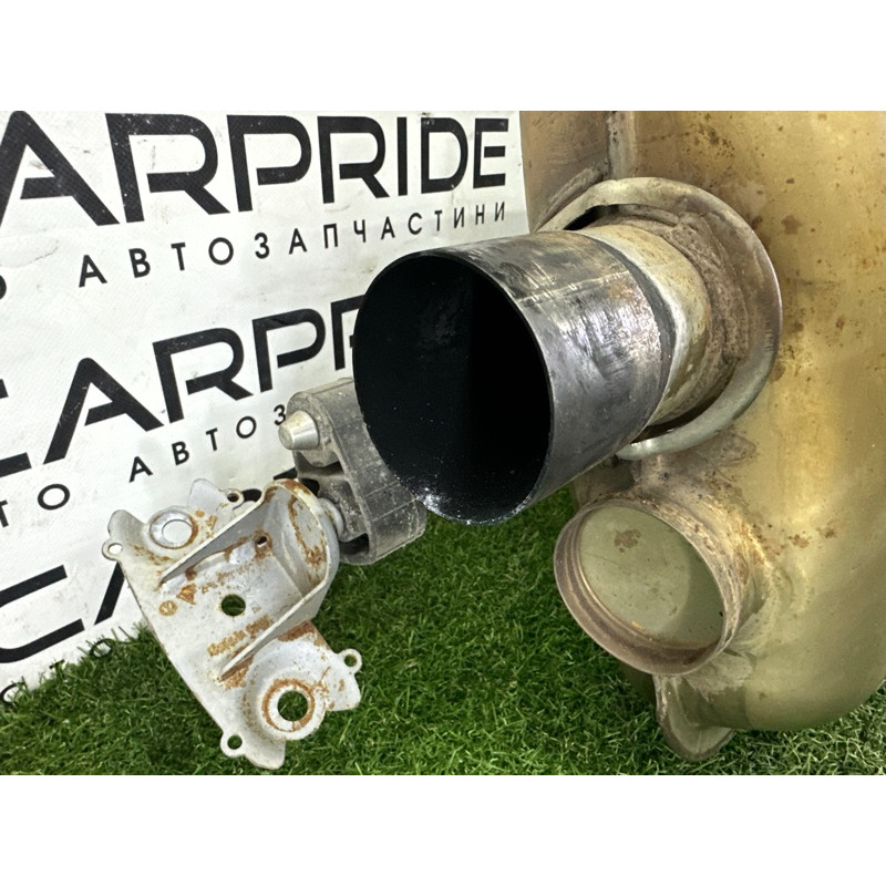 Глушитель (выпускная система) Volkswagen Touareg NF 2013 3.0 Hybrid 7P6253609T