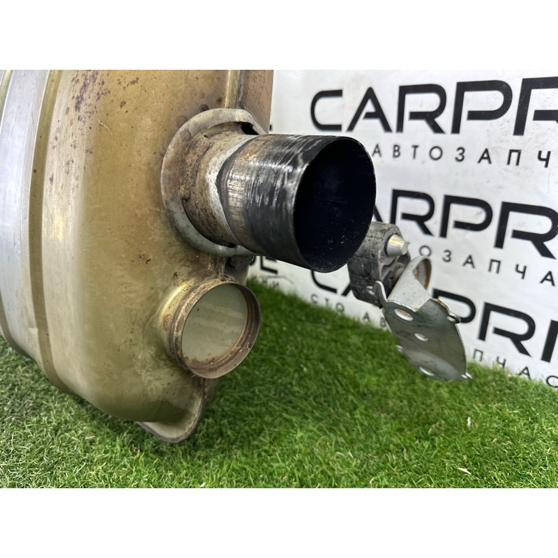 Глушитель (выпускная система) Volkswagen Touareg NF 2013 3.0 Hybrid 7P6253609T