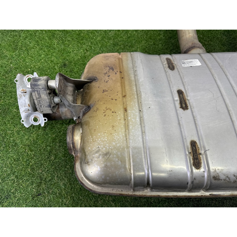 Глушитель (выпускная система) Volkswagen Touareg NF 2013 3.0 Hybrid 7P6253609T