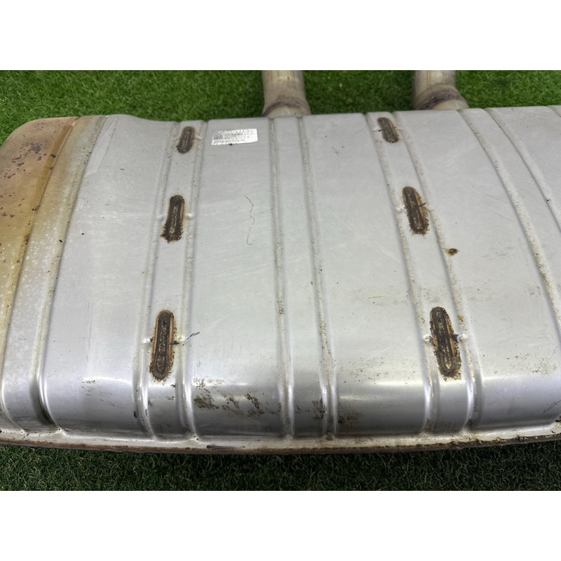 Глушитель (выпускная система) Volkswagen Touareg NF 2013 3.0 Hybrid 7P6253609T