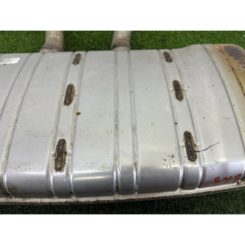 Глушитель (выпускная система) Volkswagen Touareg NF 2013 3.0 Hybrid 7P6253609T