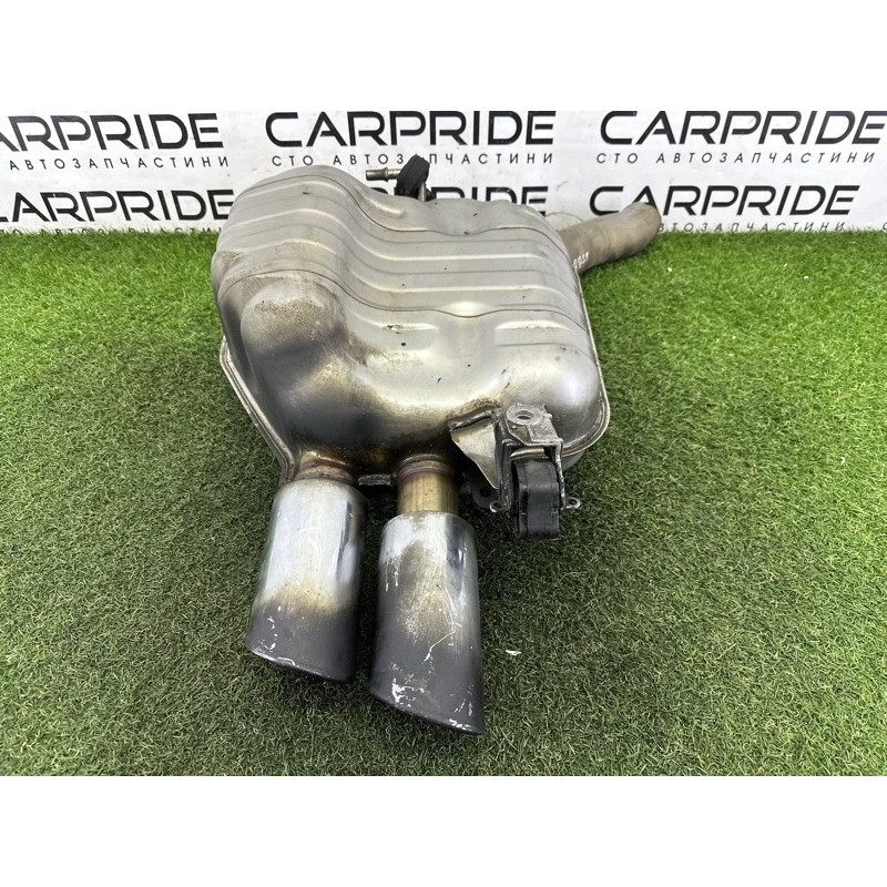 Глушитель (выпускная система) AUDI A4 B8 2014 2.0 TFSI 8K0253609DF