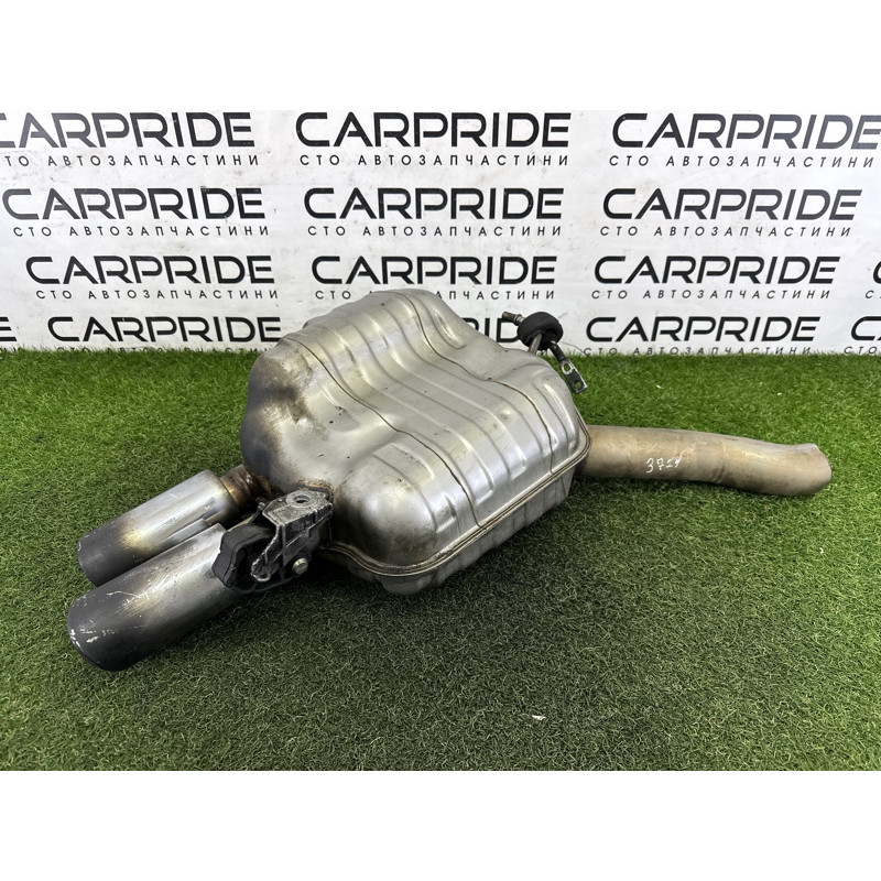 Глушитель (выпускная система) AUDI A4 B8 2014 2.0 TFSI 8K0253609DF