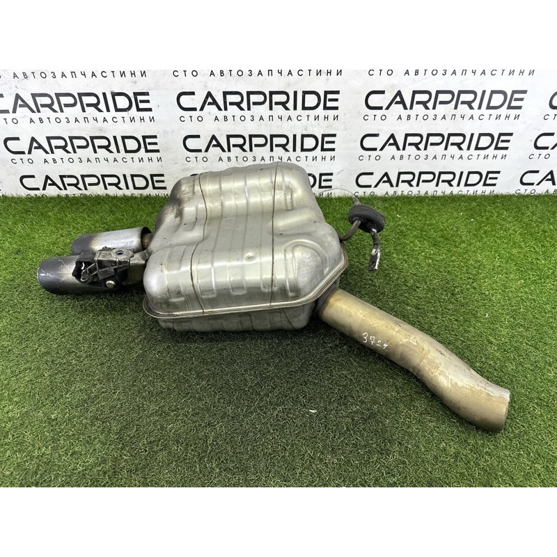 Глушитель (выпускная система) AUDI A4 B8 2014 2.0 TFSI 8K0253609DF