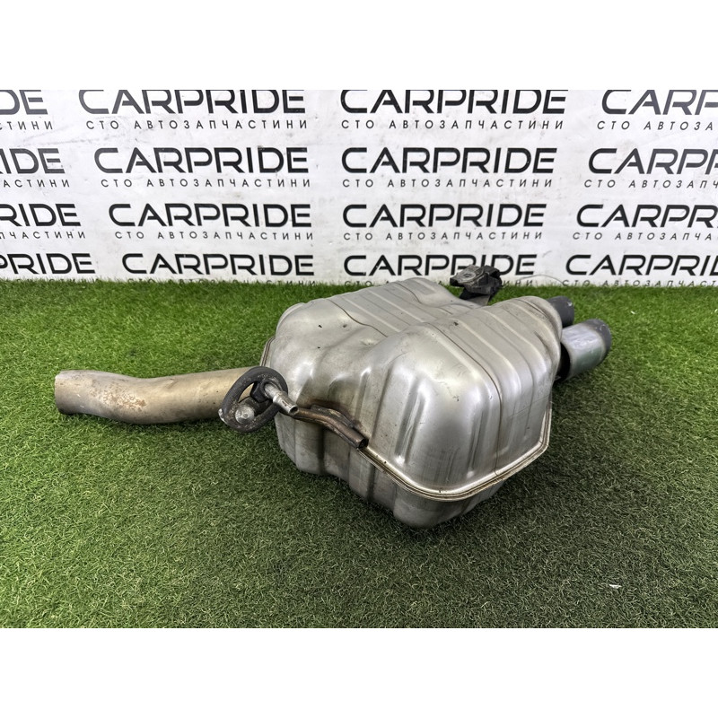 Глушитель (выпускная система) AUDI A4 B8 2014 2.0 TFSI 8K0253609DF