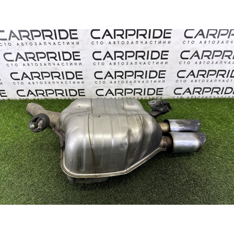 Глушитель (выпускная система) AUDI A4 B8 2014 2.0 TFSI 8K0253609DF