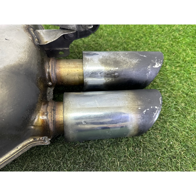 Глушитель (выпускная система) AUDI A4 B8 2014 2.0 TFSI 8K0253609DF