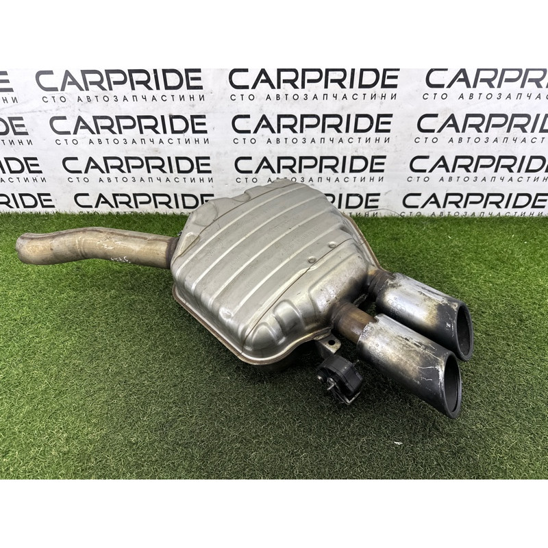 Глушитель (выпускная система) AUDI A4 B8 2014 2.0 TFSI 8K0253609DF