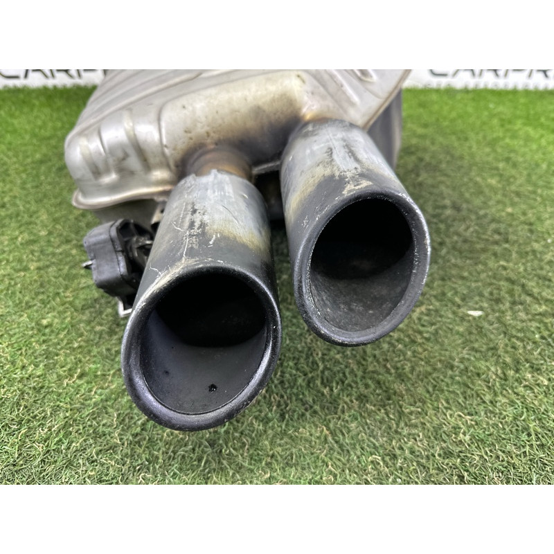 Глушитель (выпускная система) AUDI A4 B8 2014 2.0 TFSI 8K0253609DF