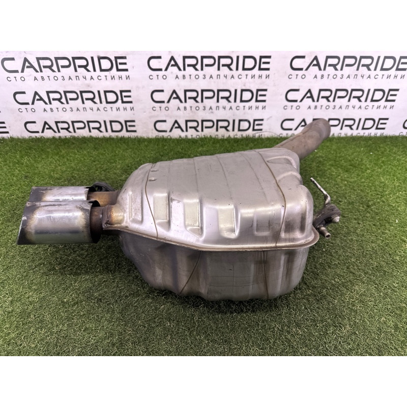 Глушитель (выпускная система) AUDI A4 B8 2014 2.0 TFSI 8K0253609DF