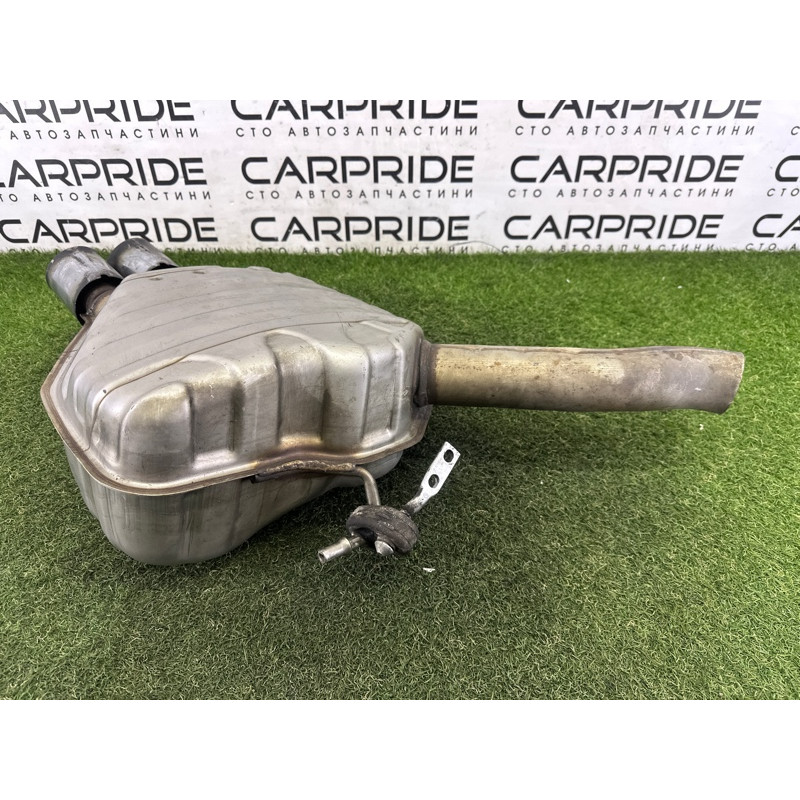 Глушитель (выпускная система) AUDI A4 B8 2014 2.0 TFSI 8K0253609DF