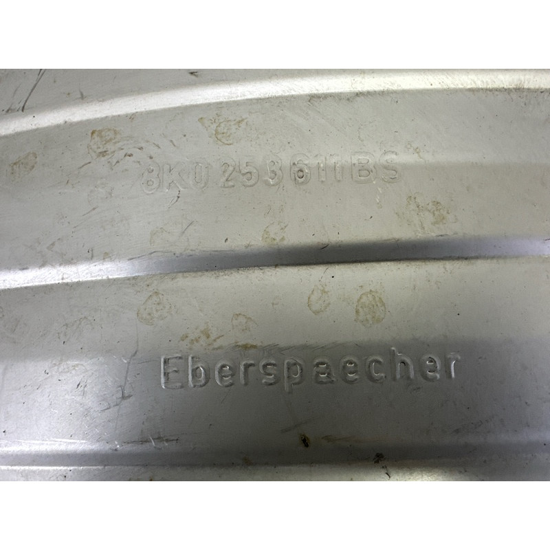 Глушитель (выпускная система) AUDI A4 B8 2014 2.0 TFSI 8K0253609DF