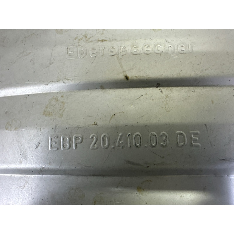 Глушитель (выпускная система) AUDI A4 B8 2014 2.0 TFSI 8K0253609DF