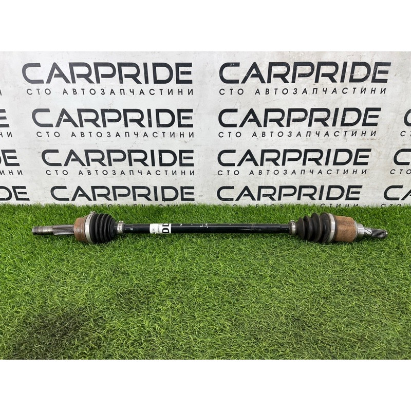 Привод (трансмиссия) Nissan Rogue T33 2023 1.5 KR15DDT 396006RE0A