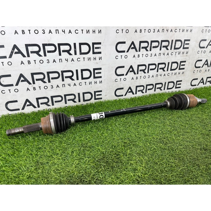 Привод (трансмиссия) Nissan Rogue T33 2023 1.5 KR15DDT 396006RE0A