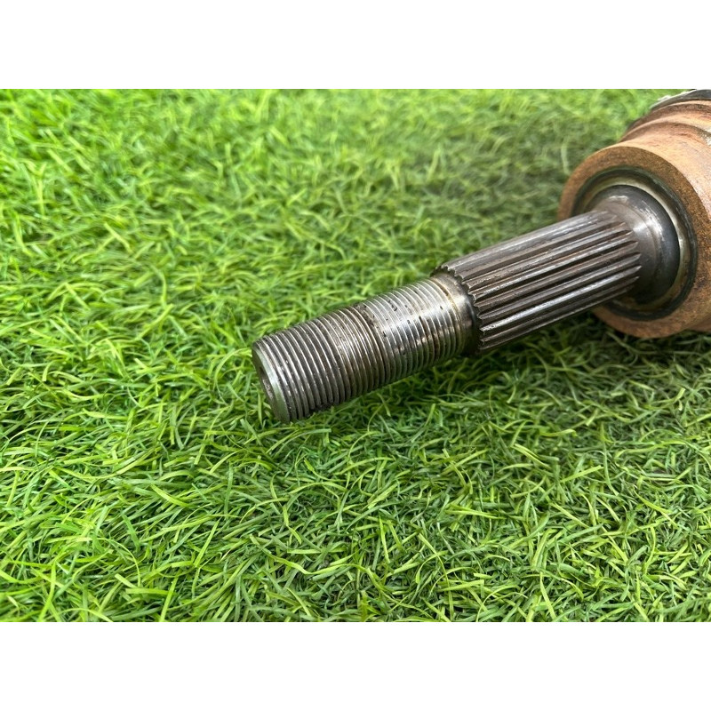 Привод (трансмиссия) Nissan Rogue T33 2023 1.5 KR15DDT 396006RE0A