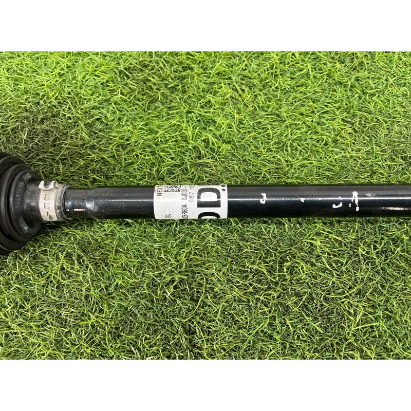 Привод (трансмиссия) Nissan Rogue T33 2023 1.5 KR15DDT 396006RE0A