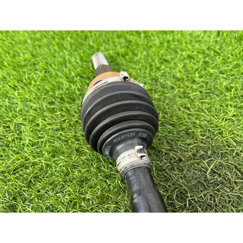 Привод (трансмиссия) Nissan Rogue T33 2023 1.5 KR15DDT 396006RE0A