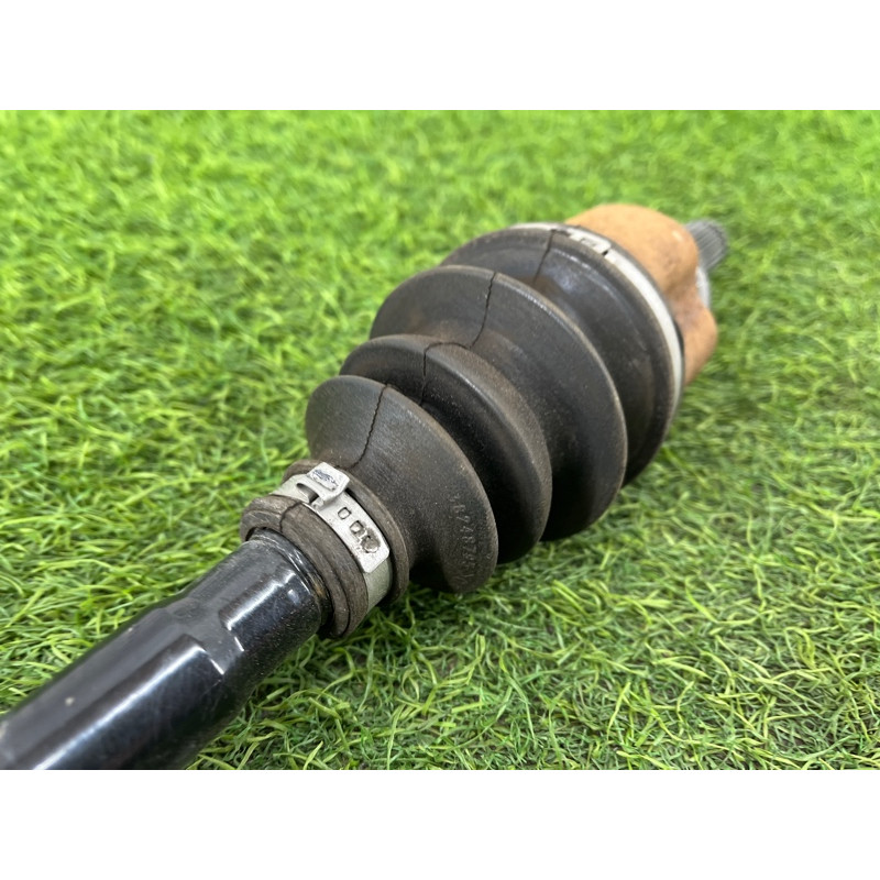 Привод (трансмиссия) Nissan Rogue T33 2023 1.5 KR15DDT 396006RE0A