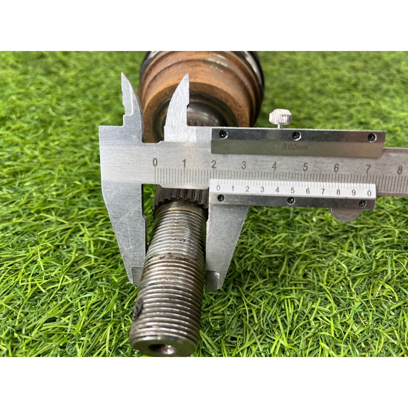 Привод (трансмиссия) Nissan Rogue T33 2023 1.5 KR15DDT 396006RE0A