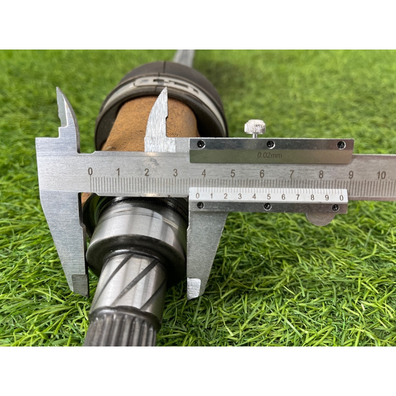 Привод (трансмиссия) Nissan Rogue T33 2023 1.5 KR15DDT 396006RE0A