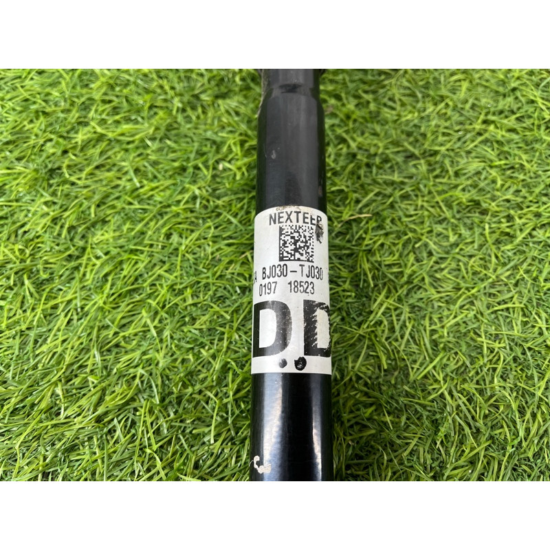 Привод (трансмиссия) Nissan Rogue T33 2023 1.5 KR15DDT 396006RE0A