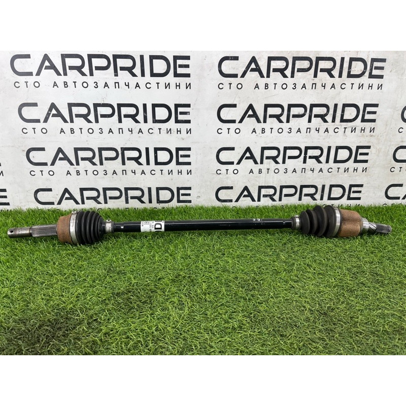 Привод (трансмиссия) Nissan Rogue T33 2023 1.5 KR15DDT 396006RE0A